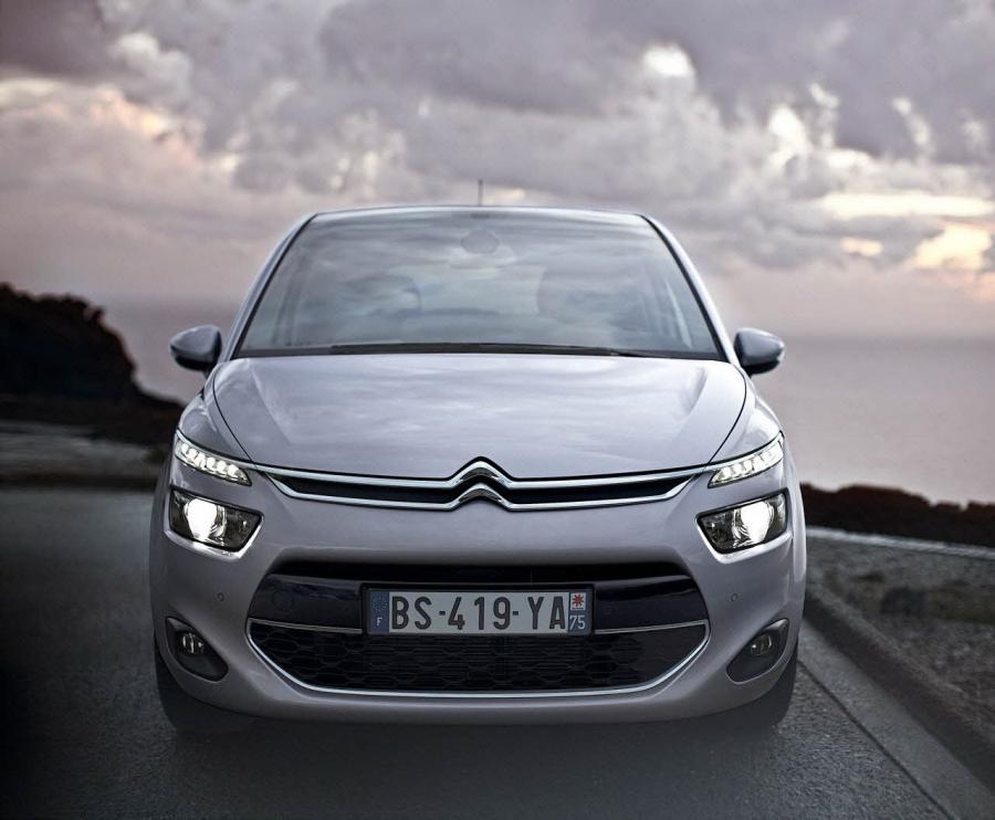  Citroen C4 Picasso 2013 года  (фото 30 из 50)
